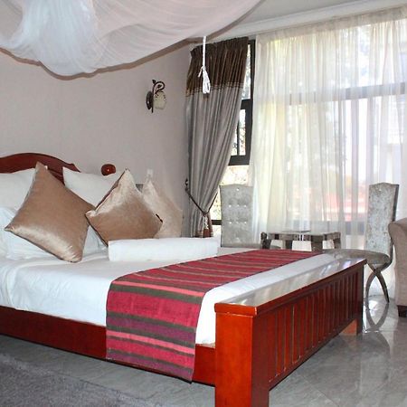 Sherbourne Hotel Kitwe Eksteriør billede