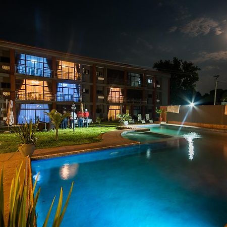 Sherbourne Hotel Kitwe Eksteriør billede