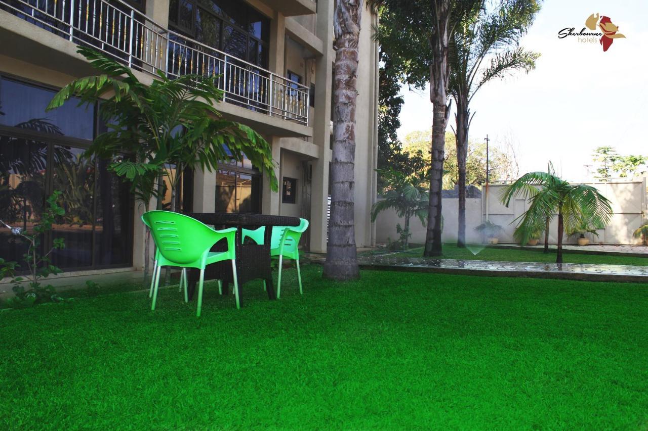 Sherbourne Hotel Kitwe Eksteriør billede