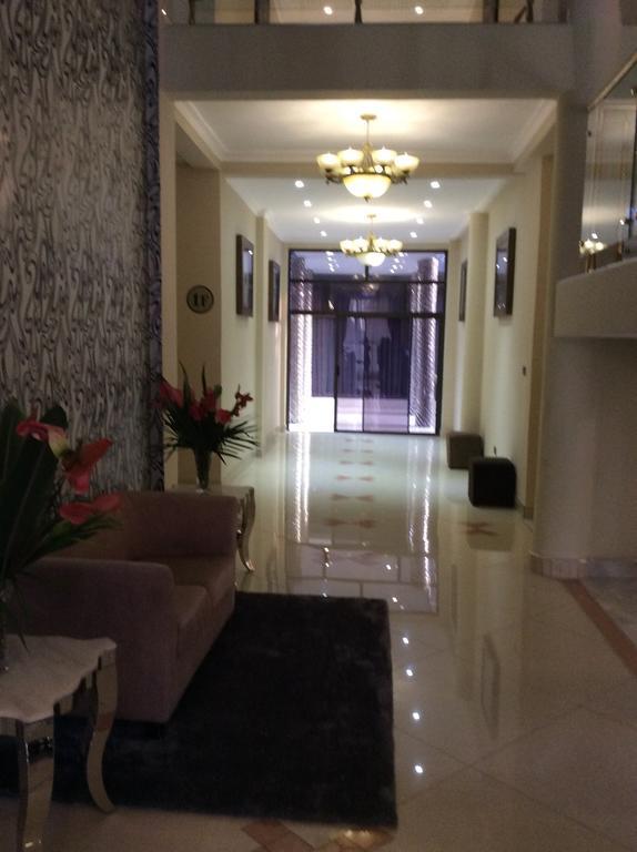Sherbourne Hotel Kitwe Eksteriør billede