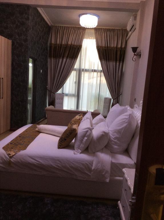 Sherbourne Hotel Kitwe Eksteriør billede