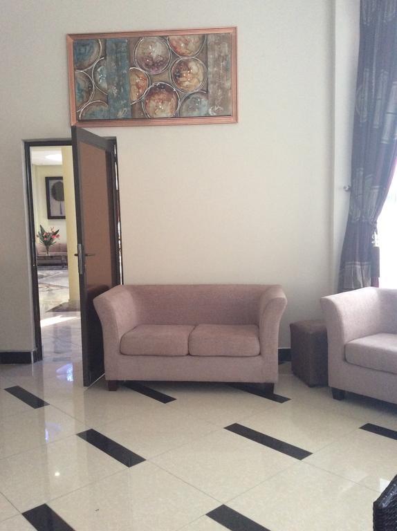 Sherbourne Hotel Kitwe Eksteriør billede