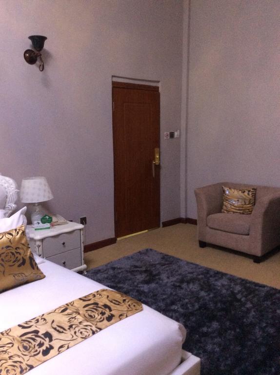 Sherbourne Hotel Kitwe Eksteriør billede