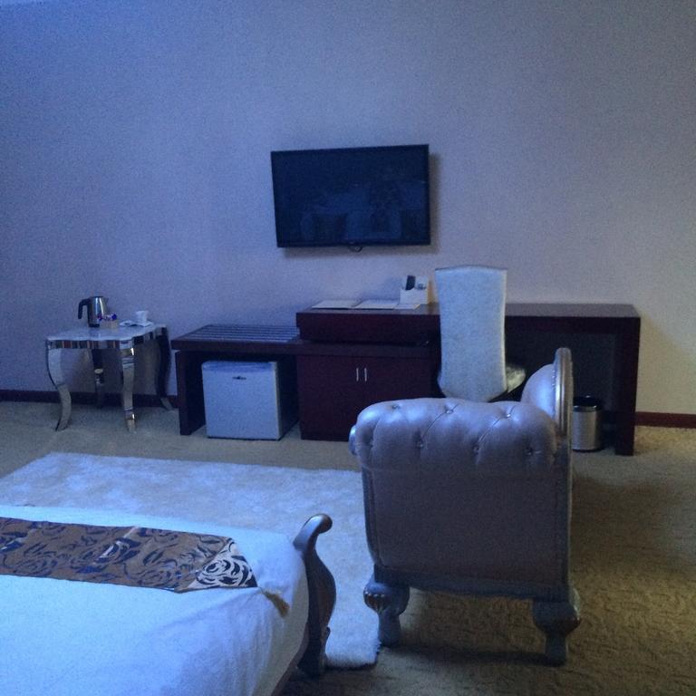 Sherbourne Hotel Kitwe Eksteriør billede
