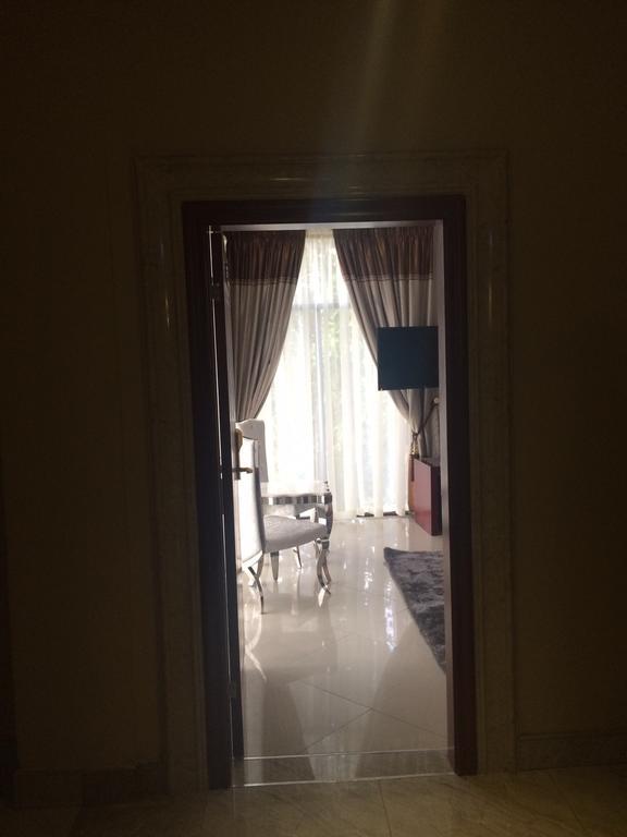 Sherbourne Hotel Kitwe Eksteriør billede