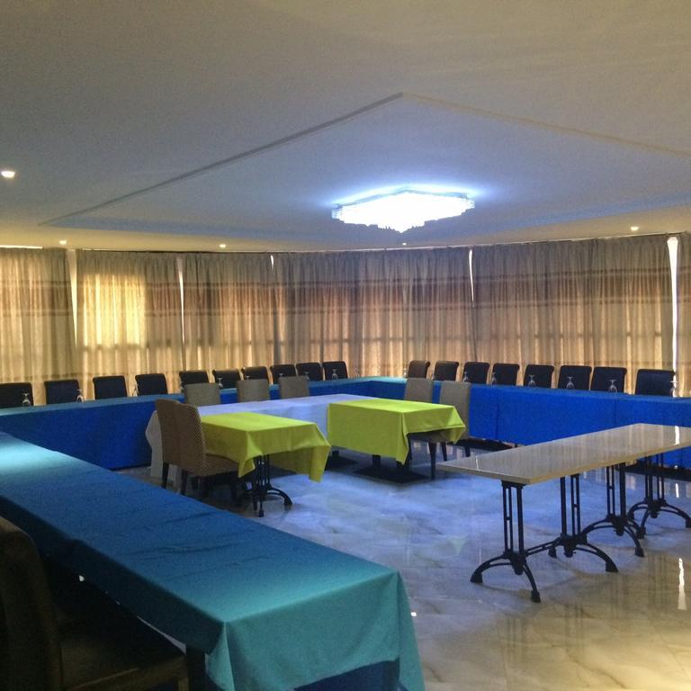 Sherbourne Hotel Kitwe Eksteriør billede