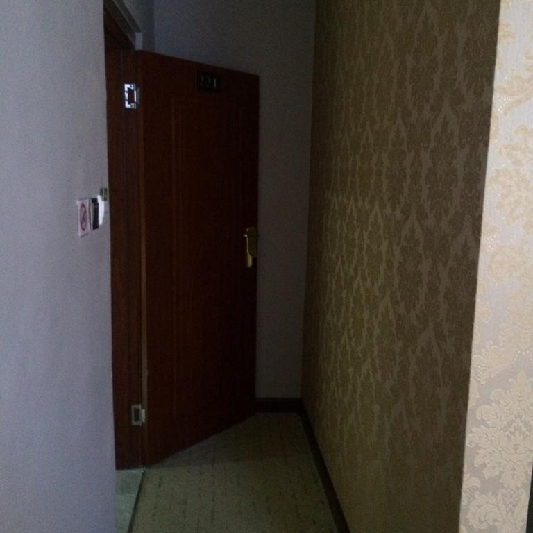 Sherbourne Hotel Kitwe Eksteriør billede