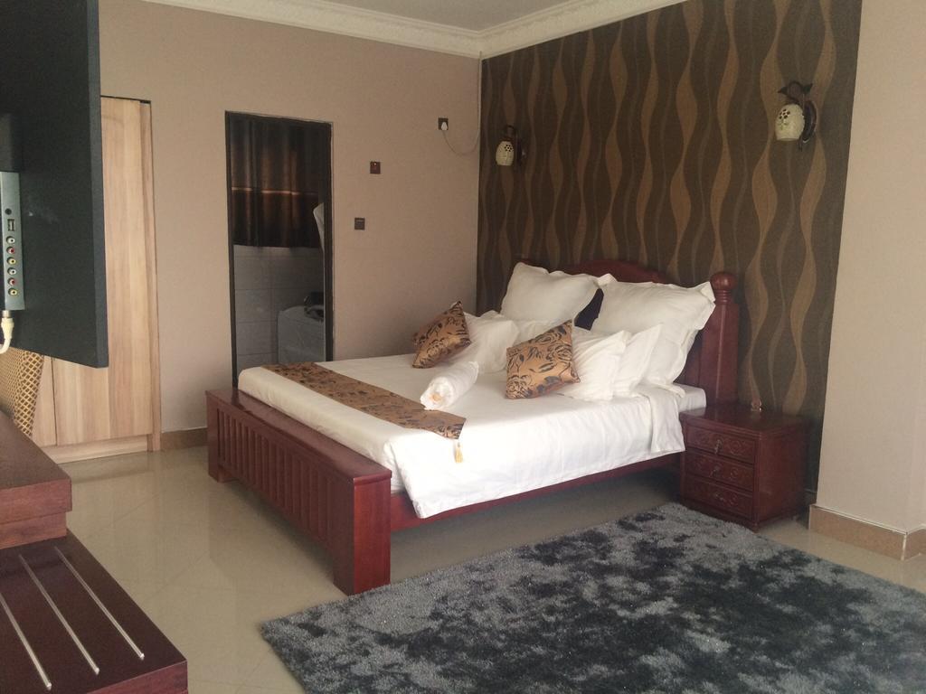 Sherbourne Hotel Kitwe Eksteriør billede
