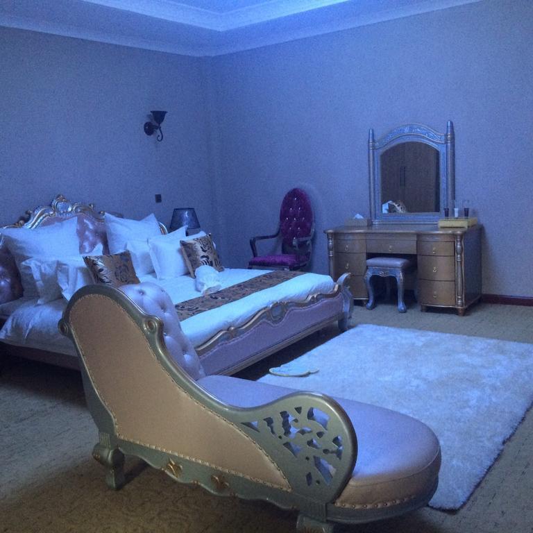 Sherbourne Hotel Kitwe Eksteriør billede
