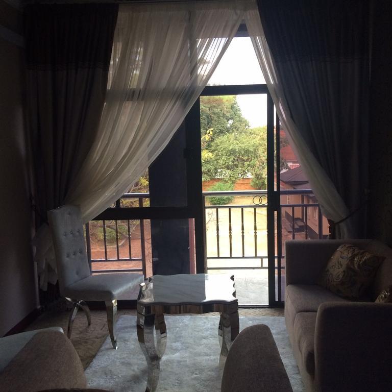Sherbourne Hotel Kitwe Eksteriør billede